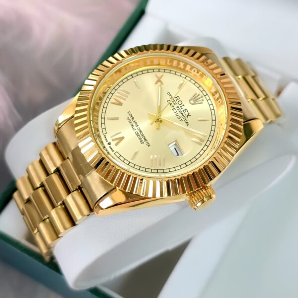 ROLEX DATE - JUST - Image 3