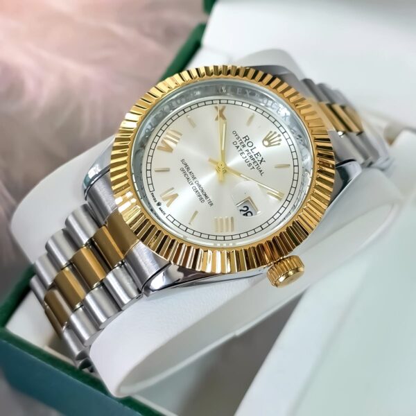 ROLEX DATE - JUST - Image 2