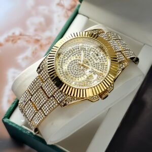 ROLEX ICED OUT